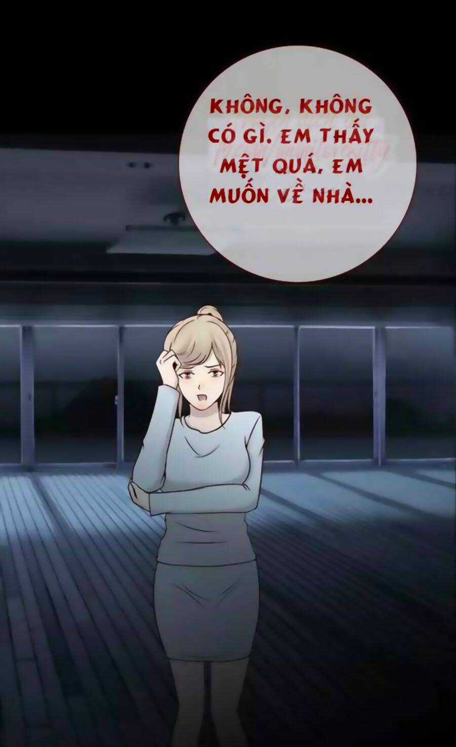 Tấm Da Người - Chapter 22 - Trang 11