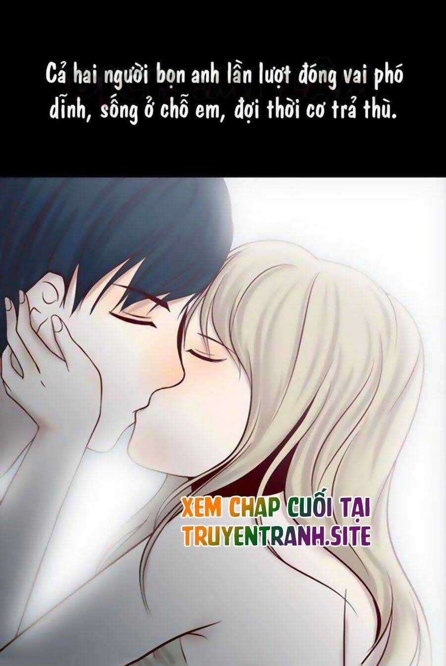 Tấm Da Người - Chapter 28 - Trang 4