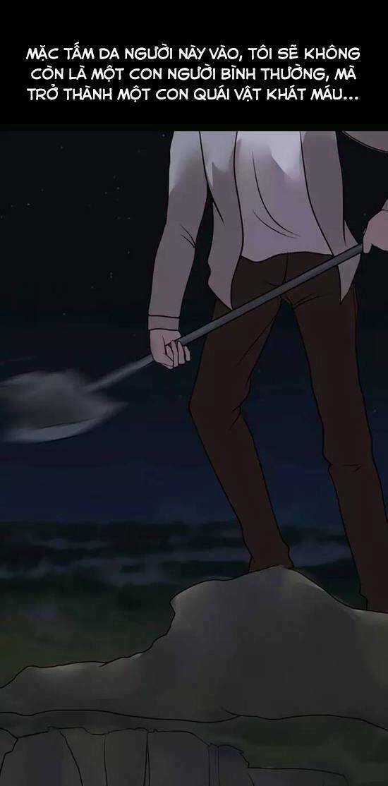 Tấm Da Người - Chapter 3 - Trang 23