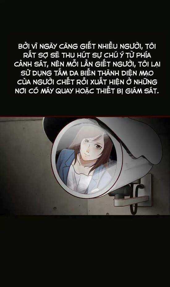 Tấm Da Người - Chapter 3 - Trang 25