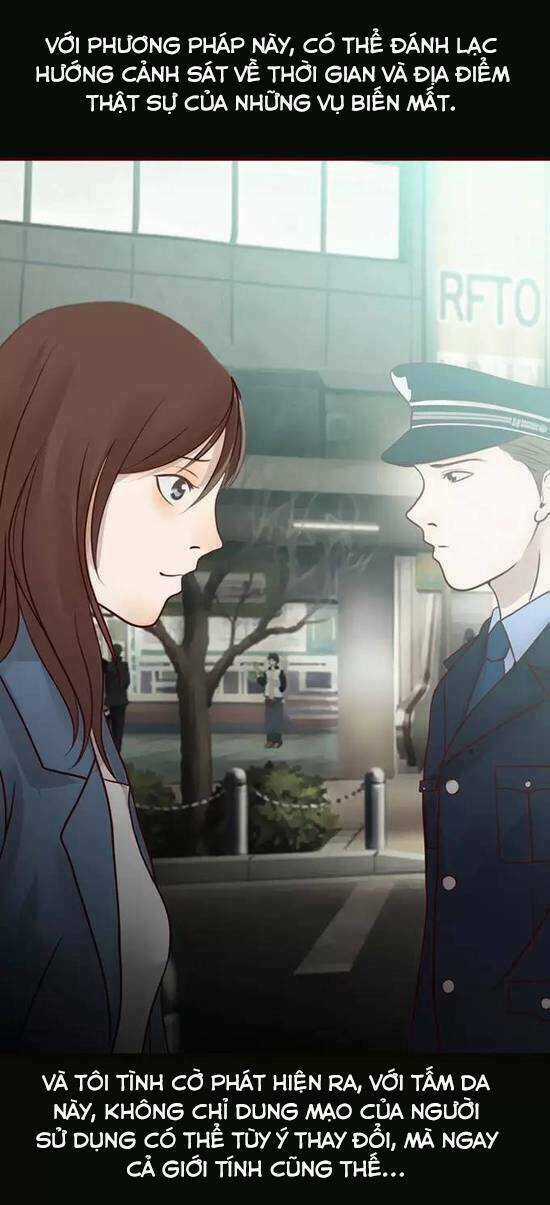 Tấm Da Người - Chapter 3 - Trang 26