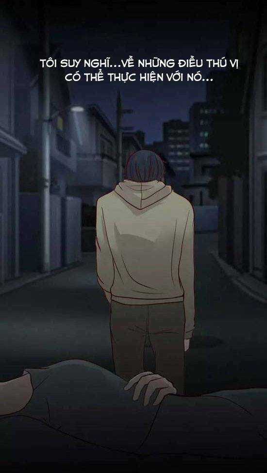 Tấm Da Người - Chapter 3 - Trang 27