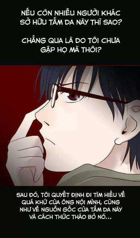 Tấm Da Người - Chapter 3 - Trang 29