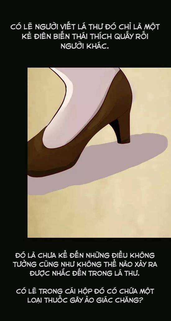 Tấm Da Người - Chapter 3 - Trang 34