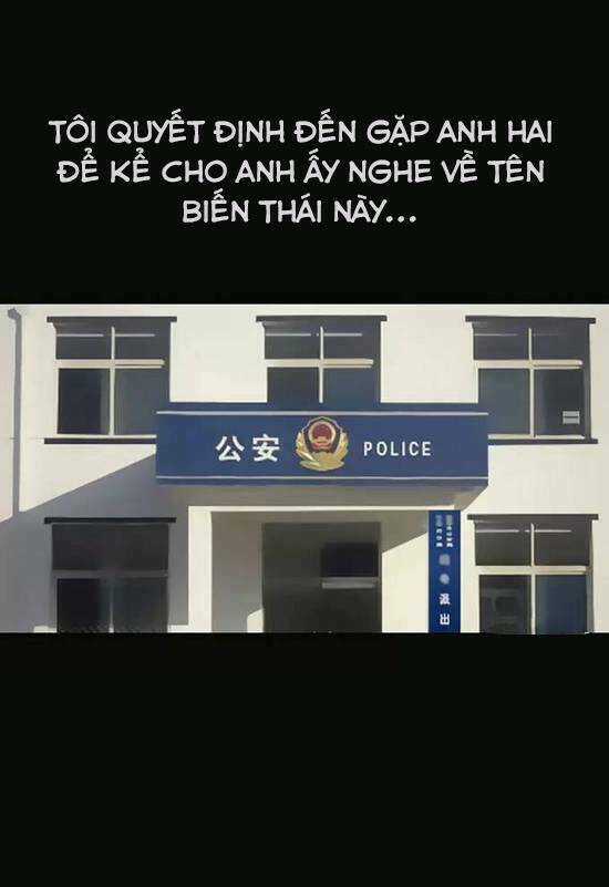 Tấm Da Người - Chapter 3 - Trang 35