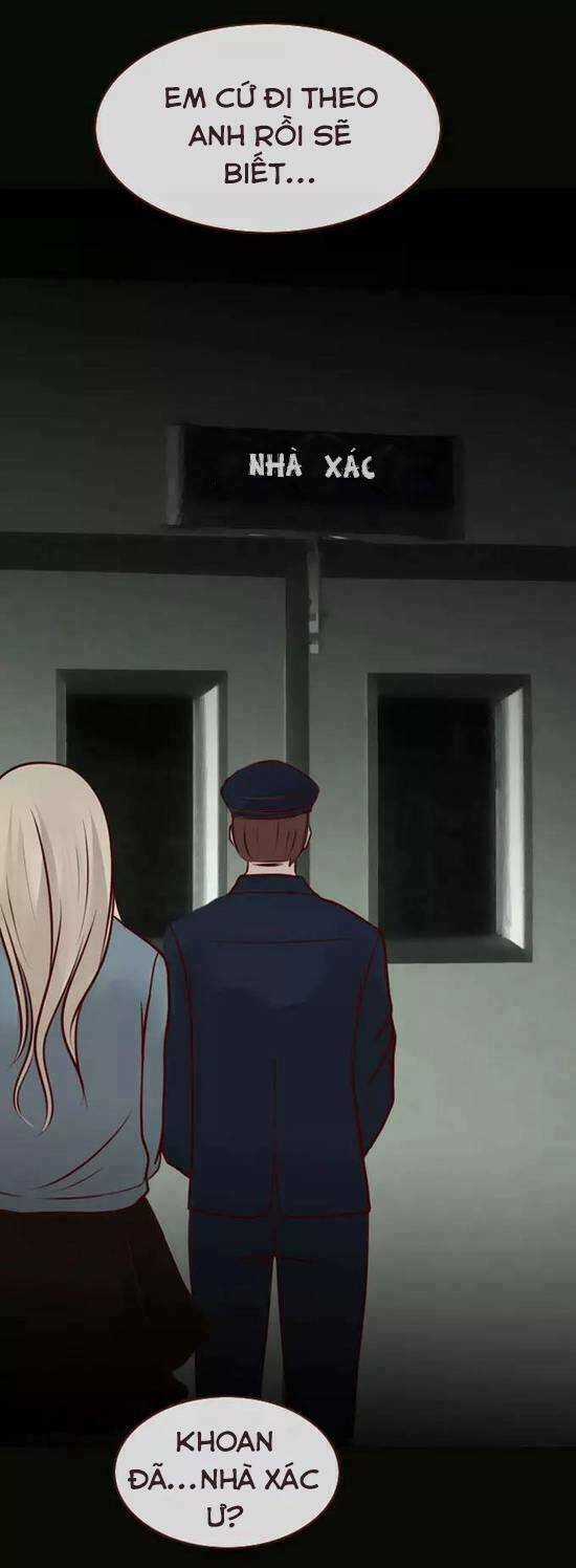 Tấm Da Người - Chapter 3 - Trang 37