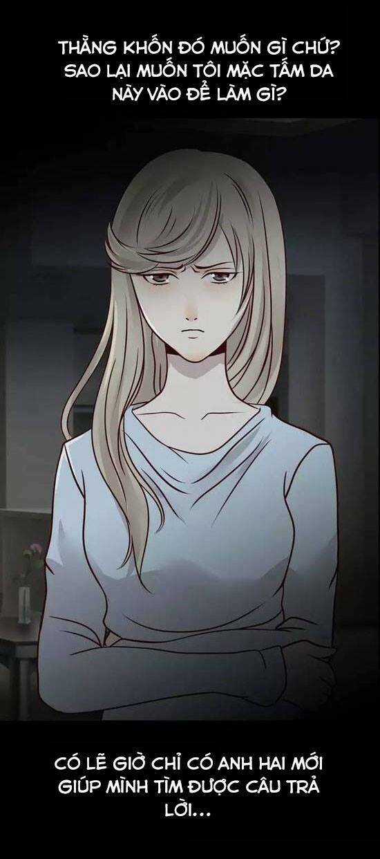 Tấm Da Người - Chapter 4 - Trang 11