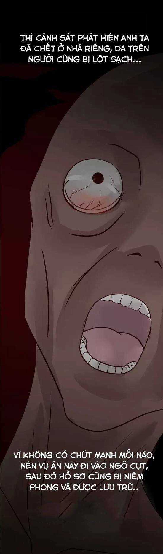 Tấm Da Người - Chapter 4 - Trang 39