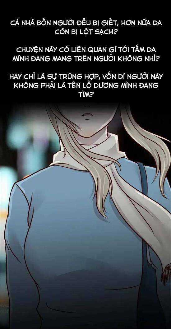 Tấm Da Người - Chapter 4 - Trang 44