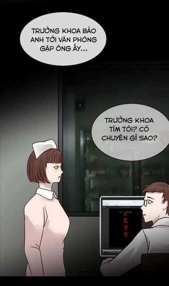 Tấm Da Người - Chapter 5 - Trang 34