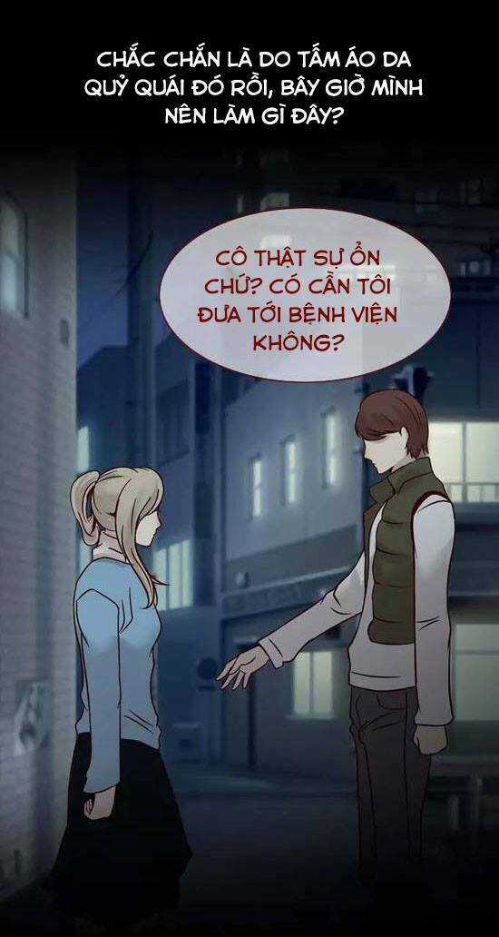 Tấm Da Người - Chapter 5 - Trang 9