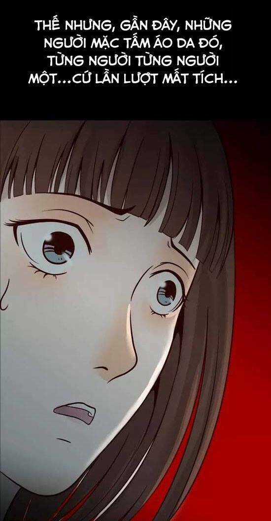 Tấm Da Người - Chapter 6 - Trang 12