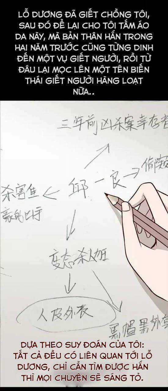 Tấm Da Người - Chapter 6 - Trang 23