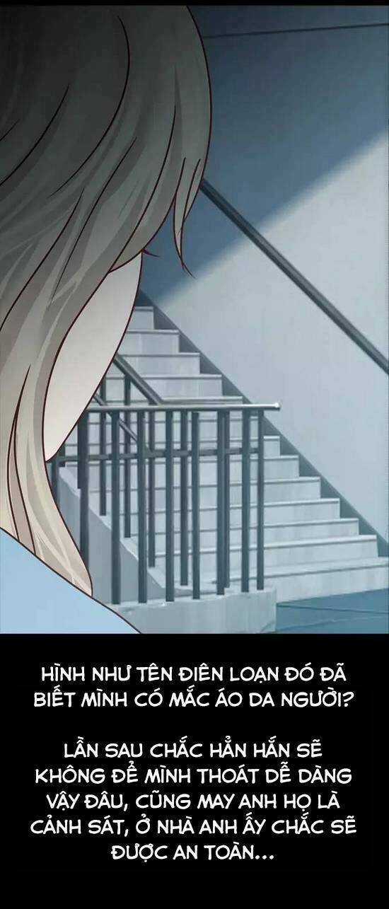 Tấm Da Người - Chapter 7 - Trang 15