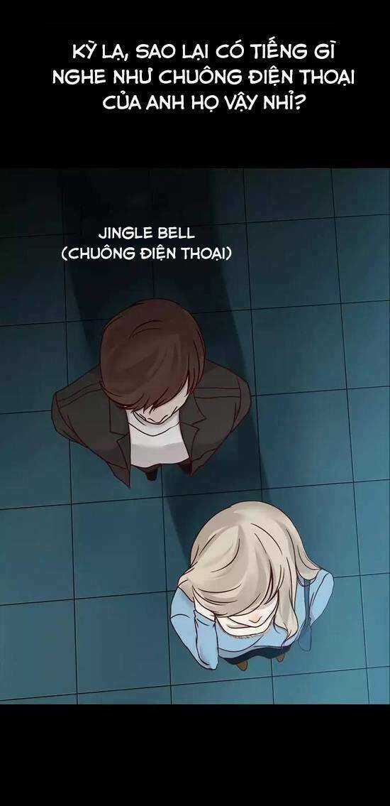 Tấm Da Người - Chapter 7 - Trang 19