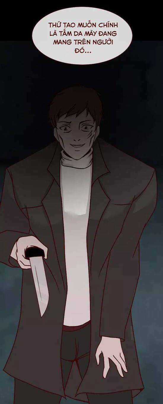 Tấm Da Người - Chapter 7 - Trang 34