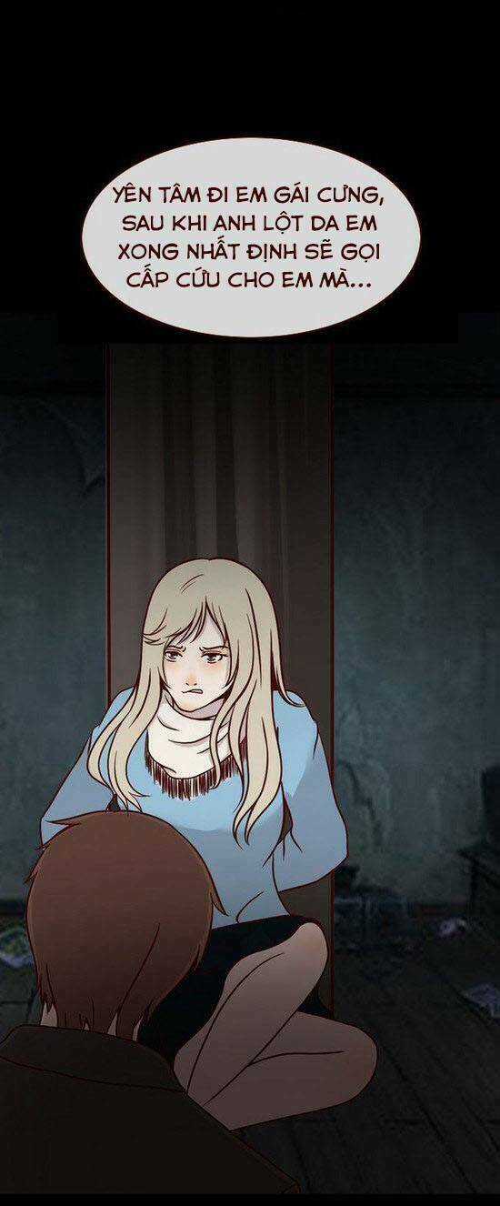 Tấm Da Người - Chapter 7 - Trang 36