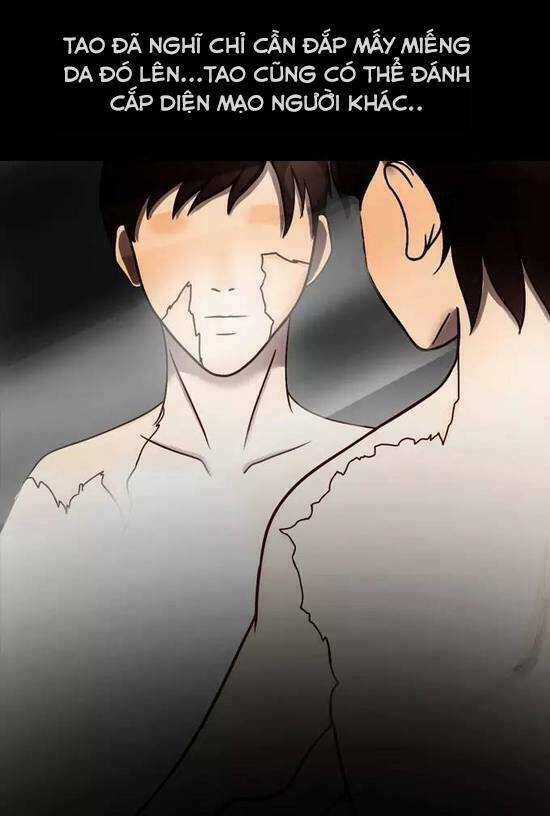 Tấm Da Người - Chapter 7 - Trang 41