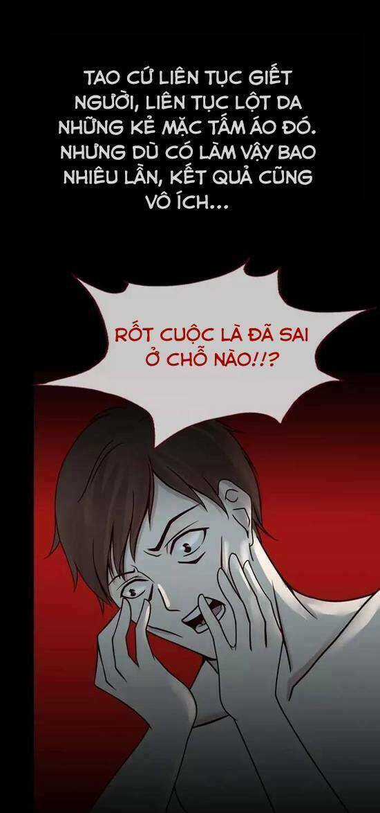 Tấm Da Người - Chapter 7 - Trang 43