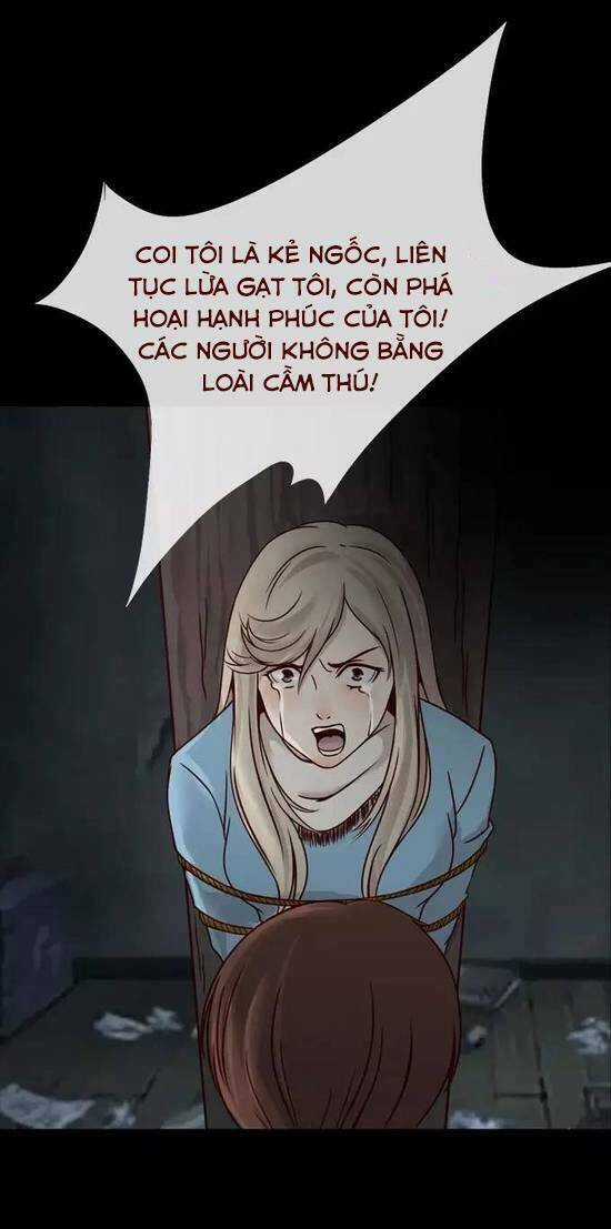 Tấm Da Người - Chapter 8 - Trang 16