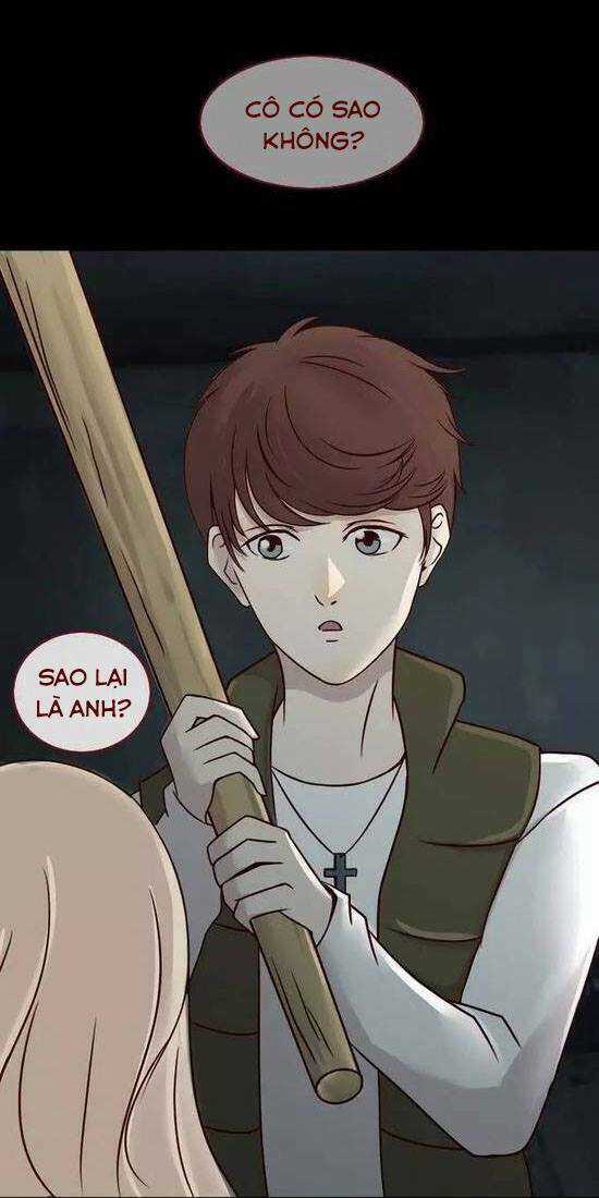 Tấm Da Người - Chapter 8 - Trang 22