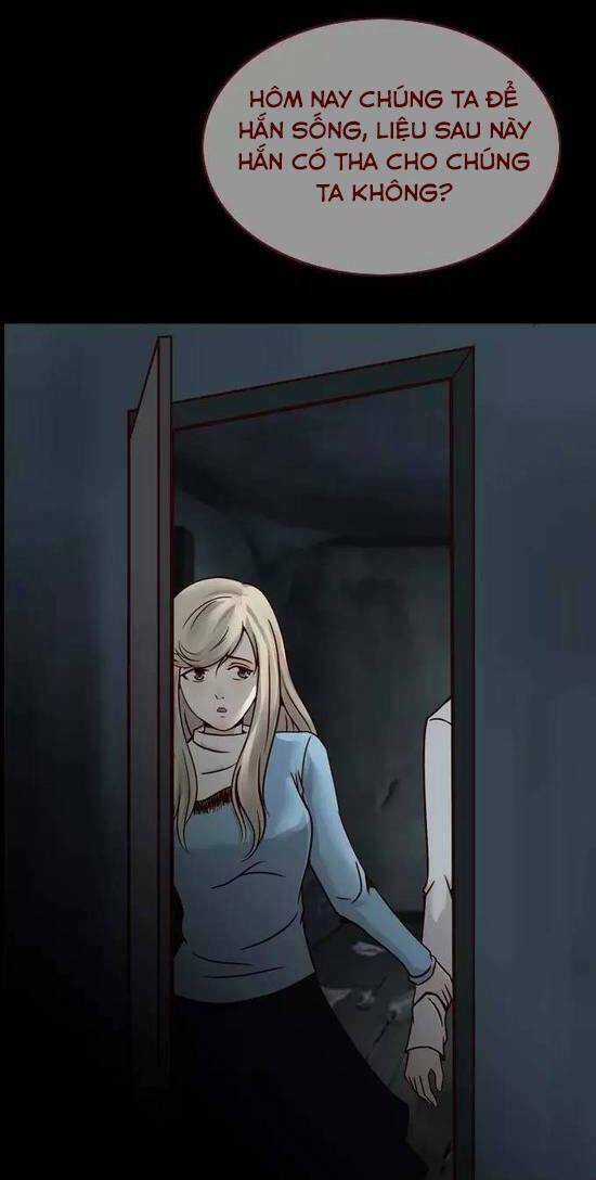 Tấm Da Người - Chapter 8 - Trang 33