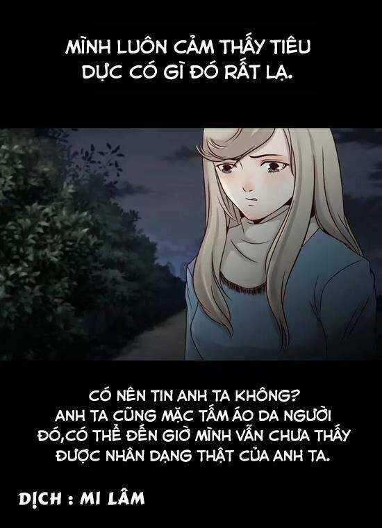 Tấm Da Người - Chapter 9 - Trang 15