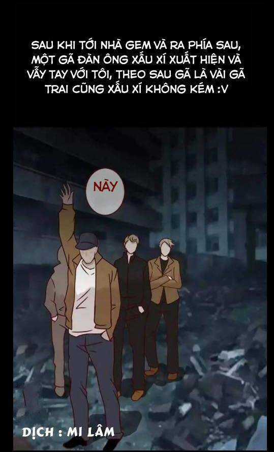 Tấm Da Người - Chapter 9 - Trang 28