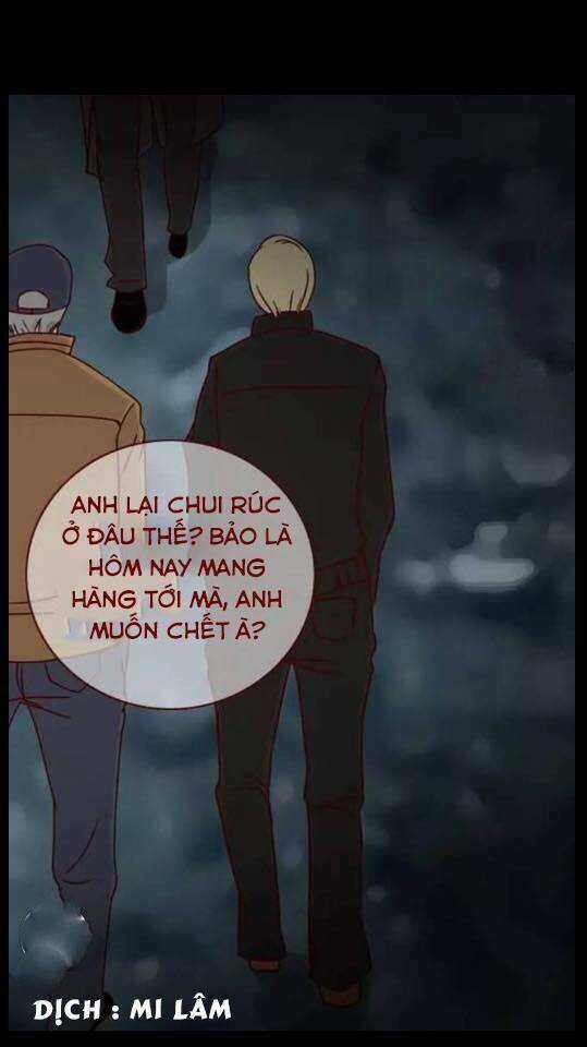 Tấm Da Người - Chapter 9 - Trang 30