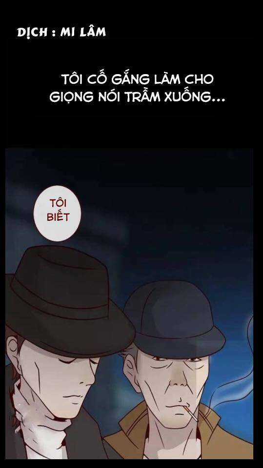 Tấm Da Người - Chapter 9 - Trang 31