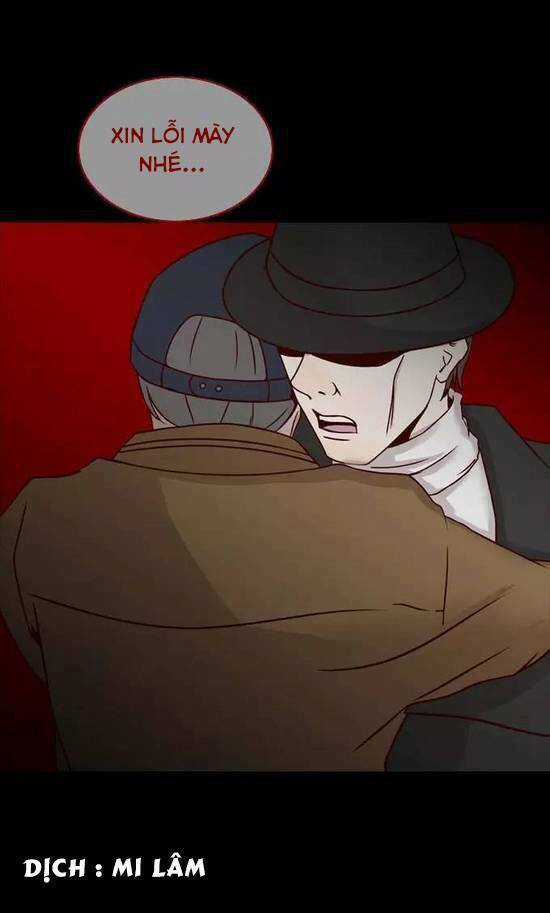 Tấm Da Người - Chapter 9 - Trang 39