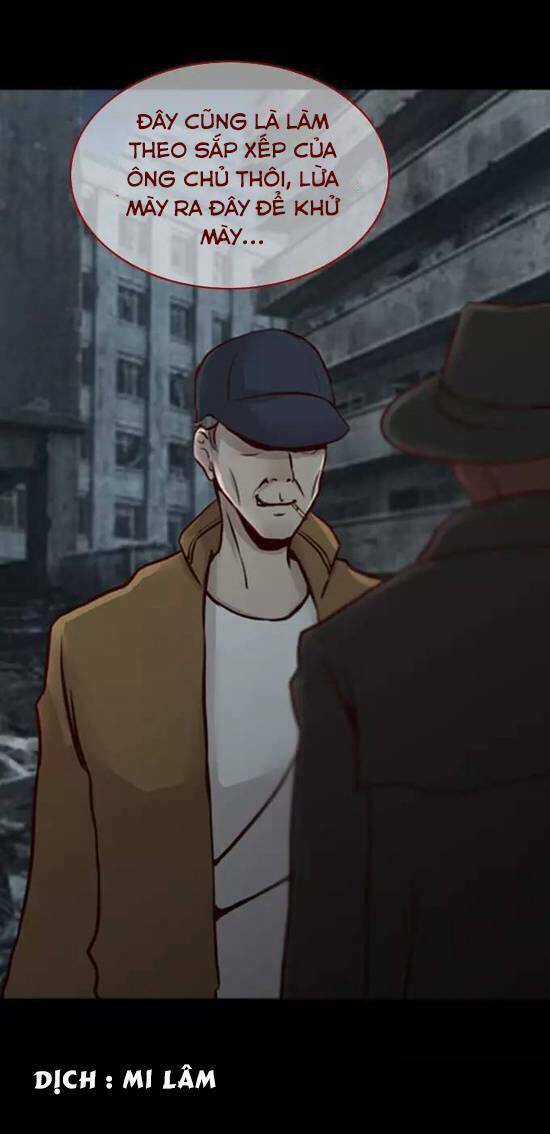 Tấm Da Người - Chapter 9 - Trang 42