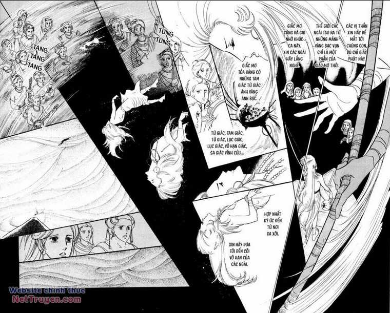 Tam Giác Bạc - Chapter 1 - Trang 11