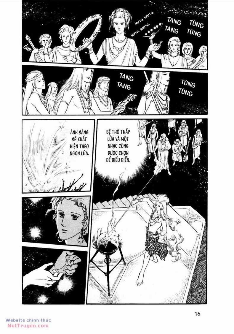 Tam Giác Bạc - Chapter 1 - Trang 7