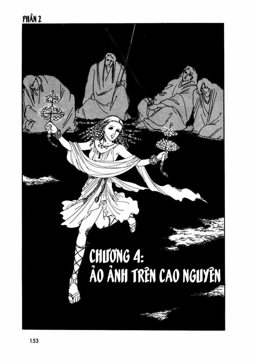 Tam Giác Bạc - Chapter 10 - Trang 2