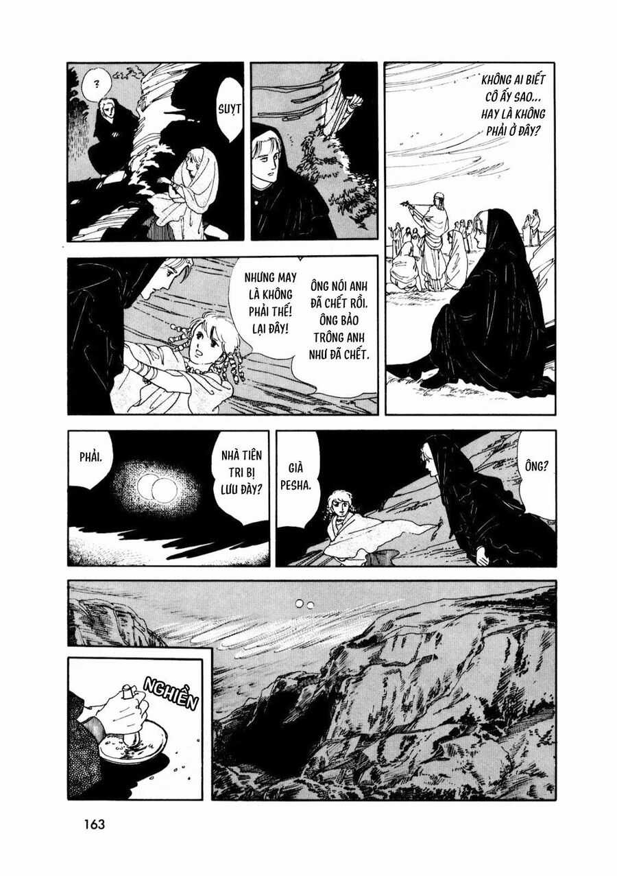 Tam Giác Bạc - Chapter 10 - Trang 11