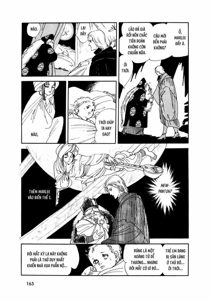 Tam Giác Bạc - Chapter 10 - Trang 13