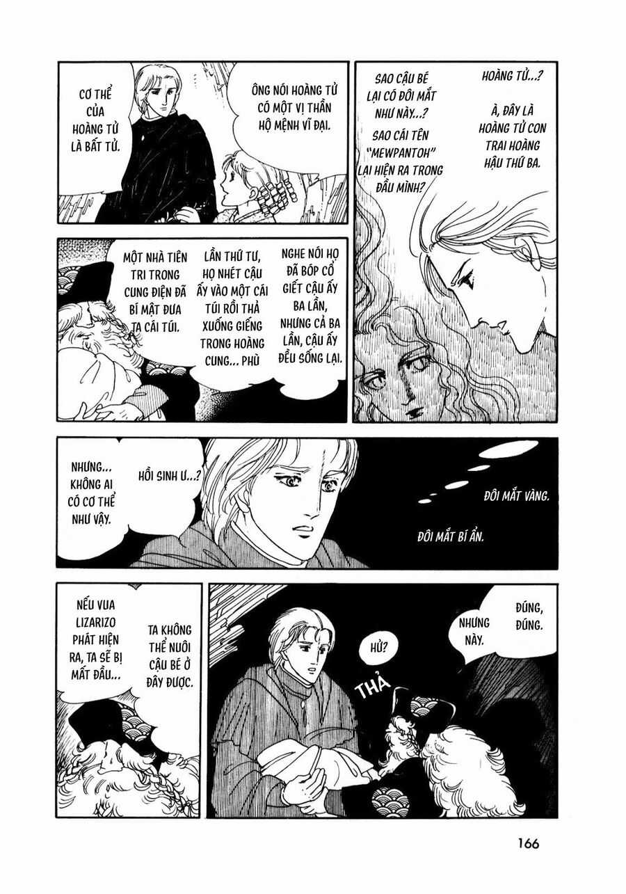 Tam Giác Bạc - Chapter 10 - Trang 14