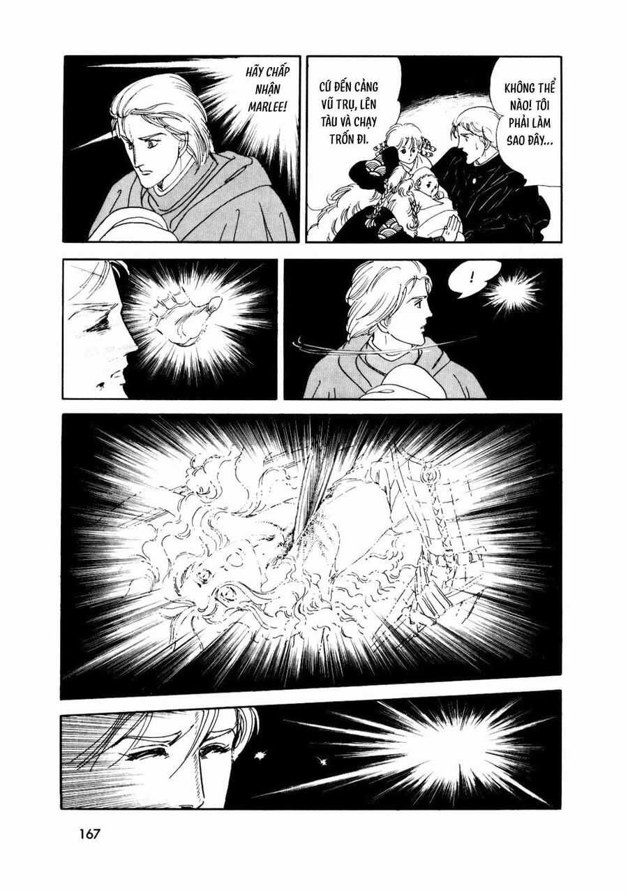 Tam Giác Bạc - Chapter 10 - Trang 15