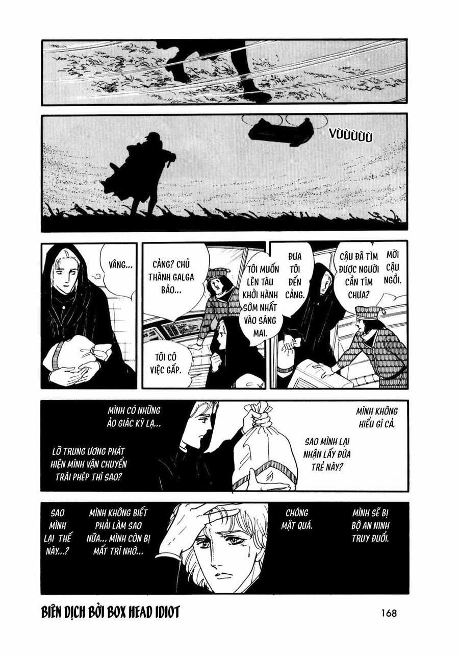 Tam Giác Bạc - Chapter 10 - Trang 16