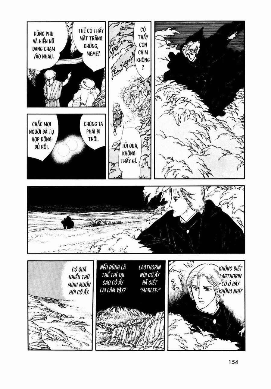 Tam Giác Bạc - Chapter 10 - Trang 3