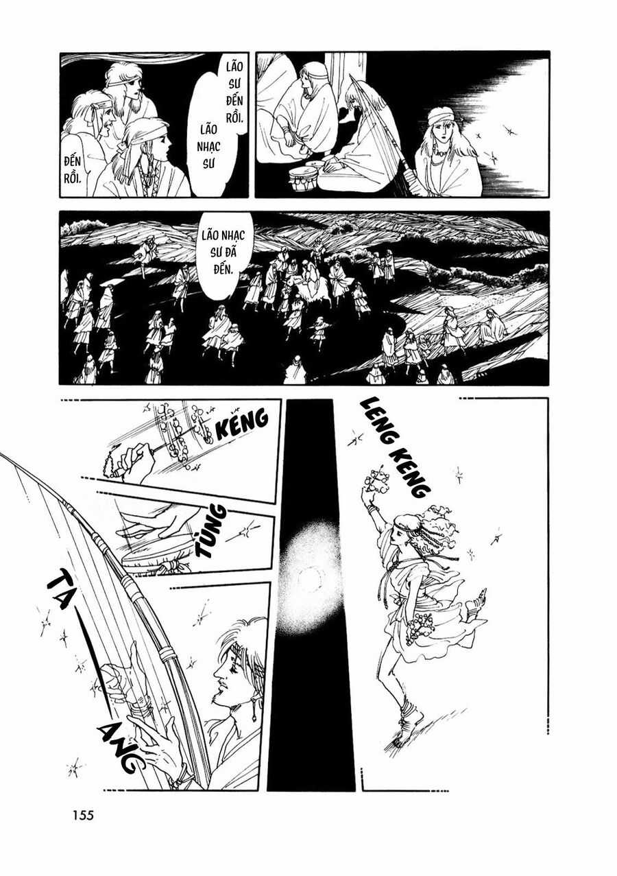 Tam Giác Bạc - Chapter 10 - Trang 4