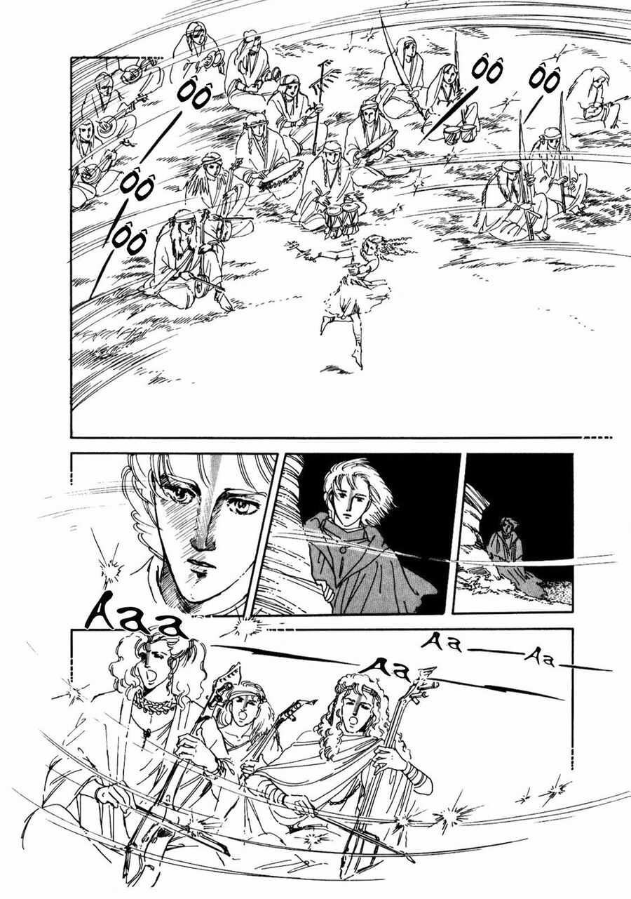 Tam Giác Bạc - Chapter 10 - Trang 5