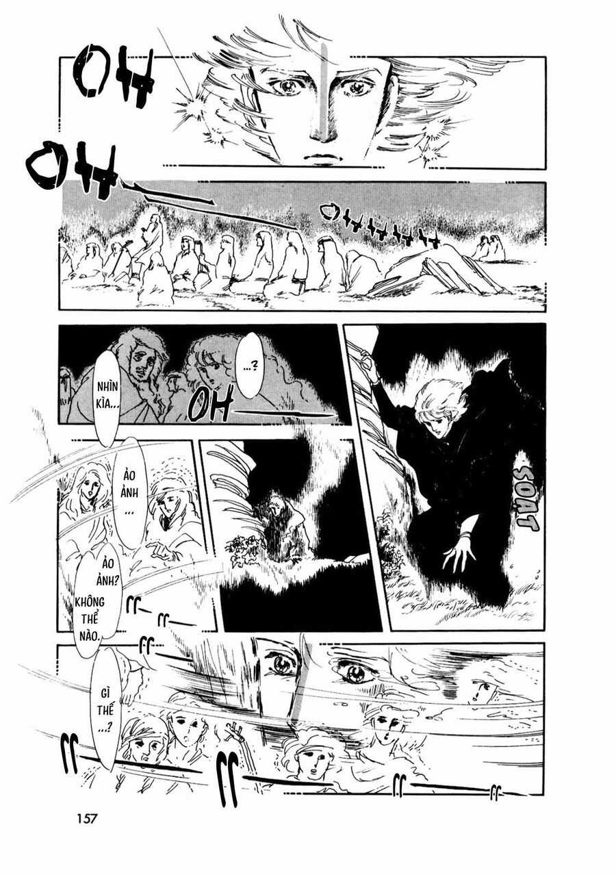 Tam Giác Bạc - Chapter 10 - Trang 6