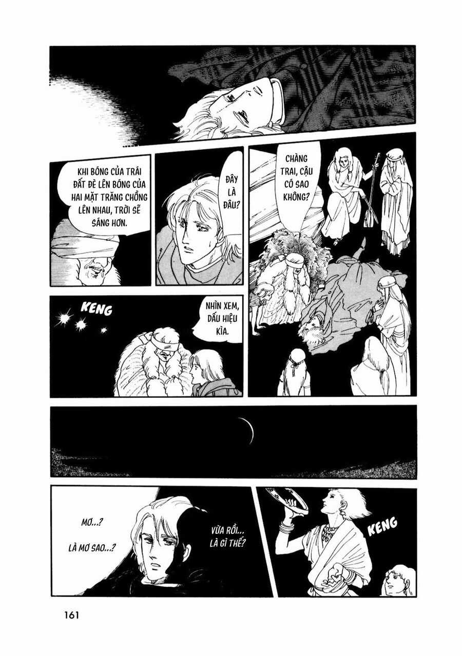 Tam Giác Bạc - Chapter 10 - Trang 9