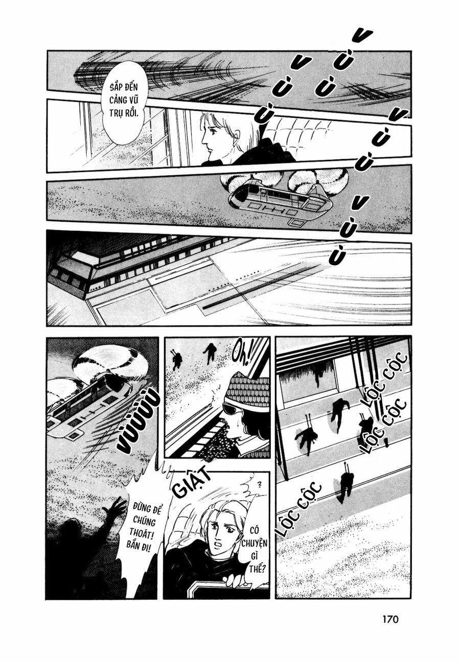 Tam Giác Bạc - Chapter 11 - Trang 2