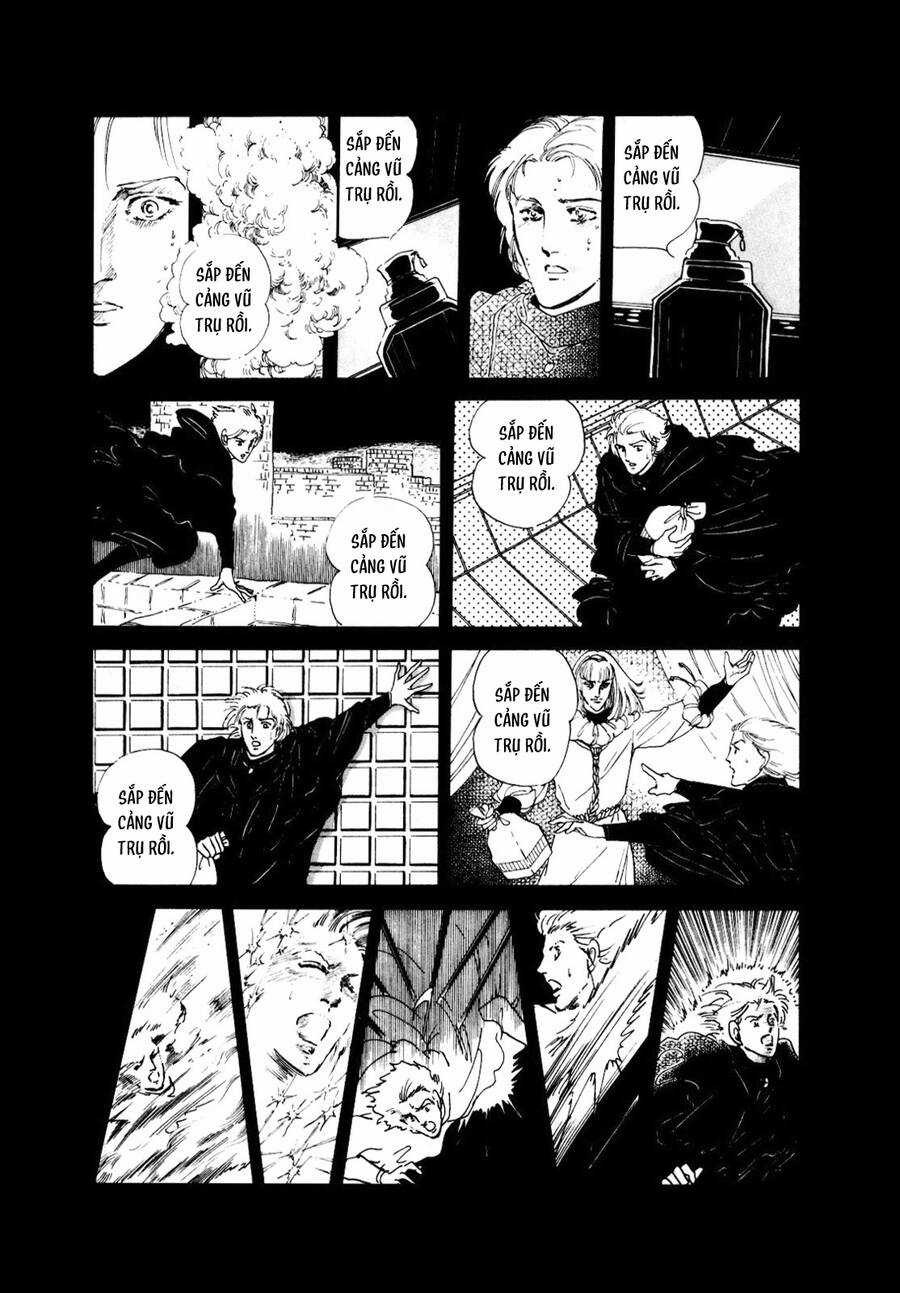 Tam Giác Bạc - Chapter 11 - Trang 12