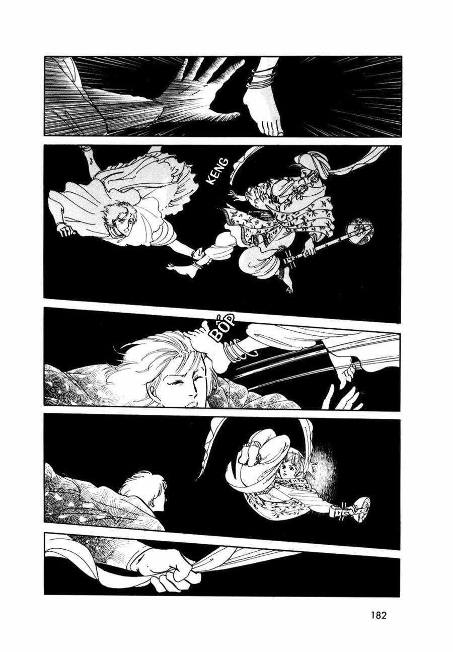 Tam Giác Bạc - Chapter 11 - Trang 14