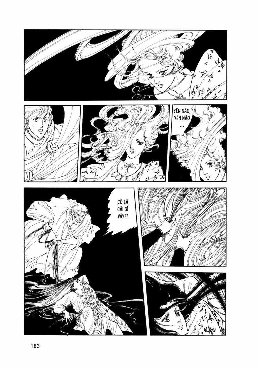 Tam Giác Bạc - Chapter 11 - Trang 15