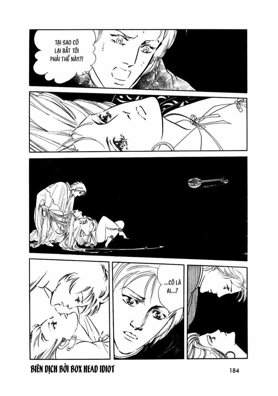 Tam Giác Bạc - Chapter 11 - Trang 16